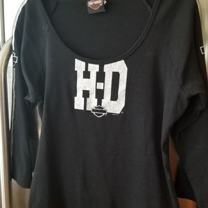 Harley-Davidson tshirt